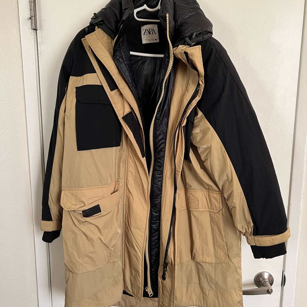 Zara Coat